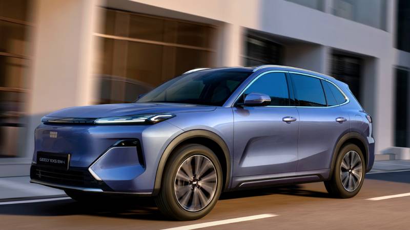 Geely acelera su expansión en Colombia durante 2026: crecimiento estratégico en el mercado automotor