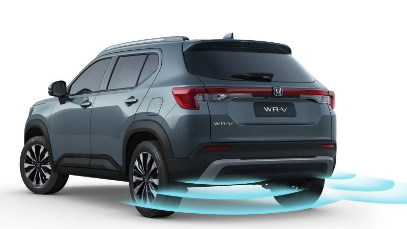 Honda WR-V llega a Colombia en 2026: Todo lo que debe saber de este nuevo SUV