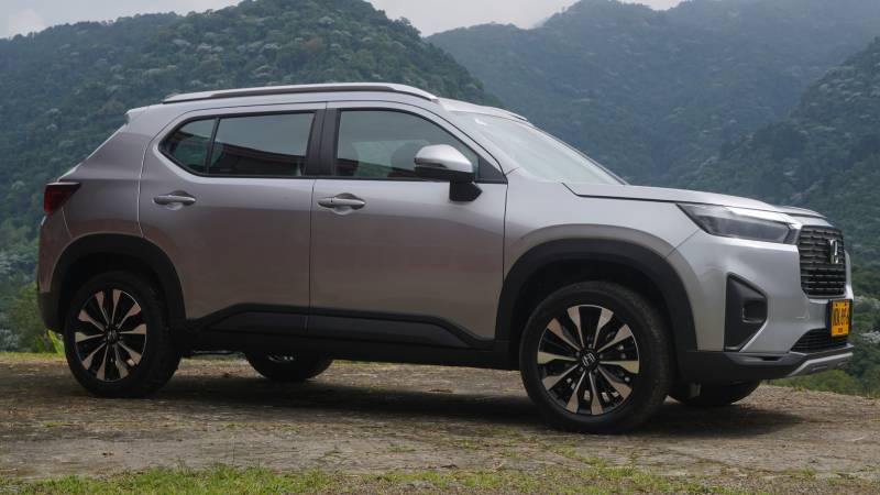 Honda WR-V llega a Colombia en 2026: Todo lo que debe saber de este nuevo SUV