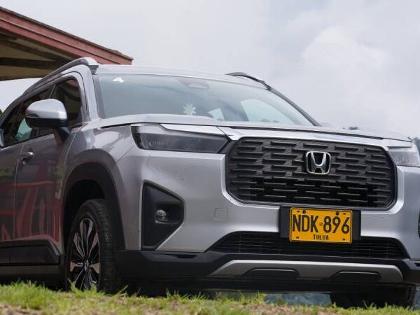 Honda WR-V llega a Colombia en 2026: Todo lo que debe saber de este nuevo SUV
