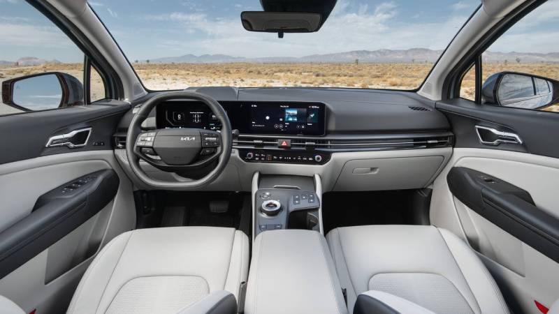 Kia Sportage híbrido domina el poderoso mercado de SUV´s en Colombia 2026