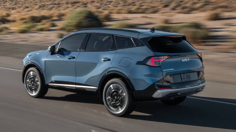 Kia Sportage híbrido domina el poderoso mercado de SUV´s en Colombia 2026