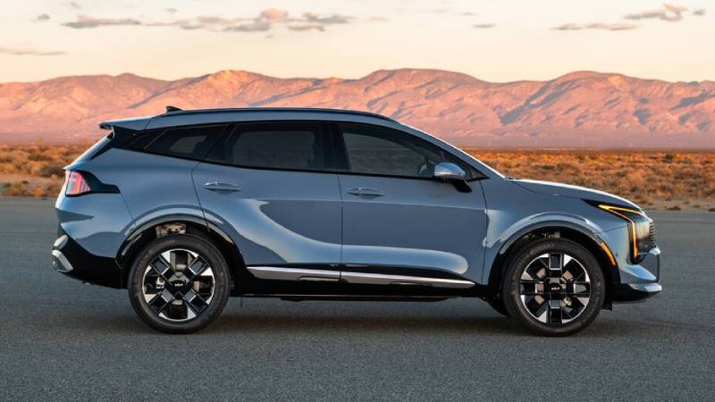 Kia Sportage híbrido domina el poderoso mercado de SUV´s en Colombia 2026