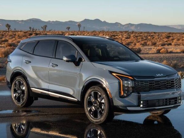 Kia Sportage híbrido domina el poderoso mercado de SUV´s en Colombia 2026