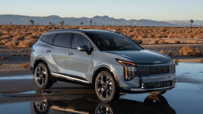 Kia Sportage híbrido domina el poderoso mercado de SUV´s en Colombia 2026