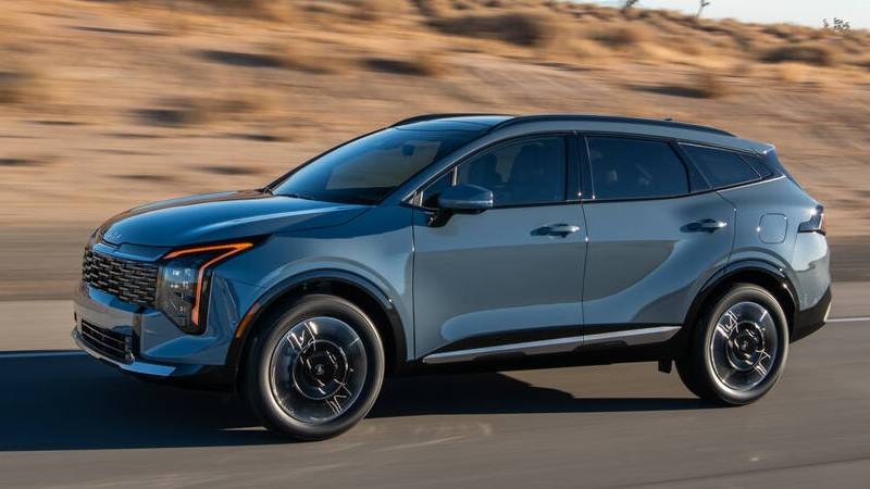 Kia Sportage híbrido domina el poderoso mercado de SUV´s en Colombia 2026