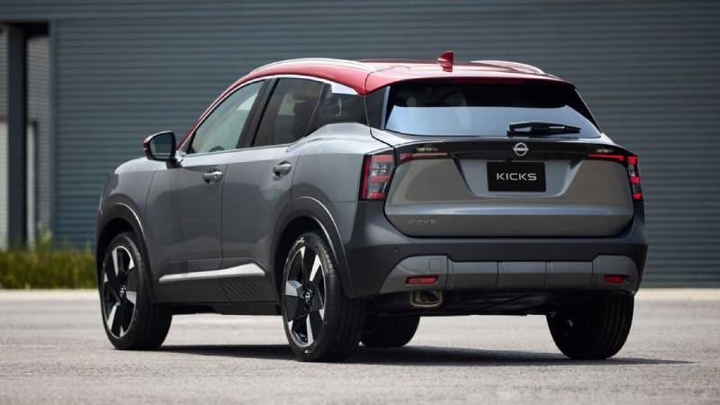 Nissan Kicks en Colombia 2026: el SUV que está cambiando la movilidad urbana con eficiencia, tecnología y estilo