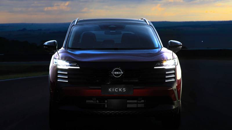 Nissan Kicks en Colombia 2026: el SUV que está cambiando la movilidad urbana con eficiencia, tecnología y estilo