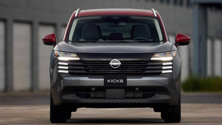 Nissan Kicks en Colombia 2026: el SUV que está cambiando la movilidad urbana con eficiencia, tecnología y estilo