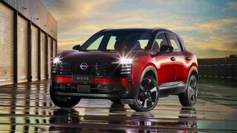 Nissan Kicks en Colombia 2026: el SUV que está cambiando la movilidad urbana con eficiencia, tecnología y estilo