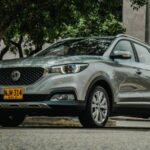 MG, imparable en Colombia: crecimiento récord del 102,4% y liderazgo en movilidad eléctrica accesible