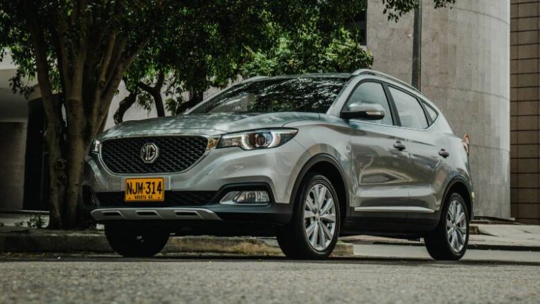MG, imparable en Colombia: crecimiento récord del 102,4% y liderazgo en movilidad eléctrica accesible