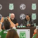 MG Motor Colombia y Atlético Nacional sellan una alianza histórica que revoluciona la movilidad y el fútbol en el país
