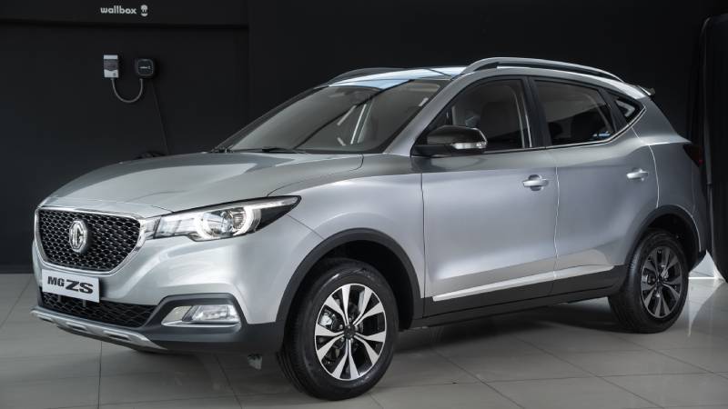 MG, imparable en Colombia: crecimiento récord del 102,4% y liderazgo en movilidad eléctrica accesible