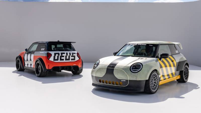 Auto Show Beijing 2026: Top 5 de las increíbles innovaciones de este Salón