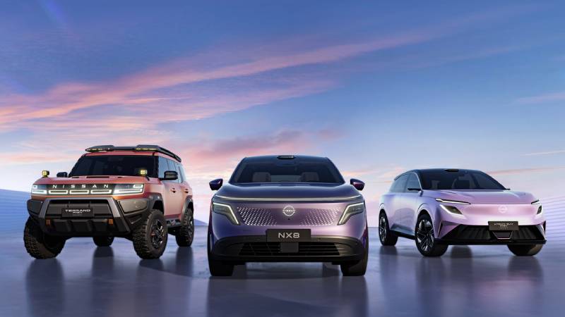Auto Show Beijing 2026: Top 5 de las increíbles innovaciones de este Salón