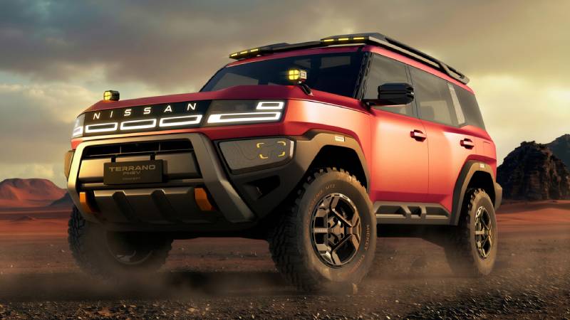 Auto Show Beijing 2026: Top 5 de las increíbles innovaciones de este Salón