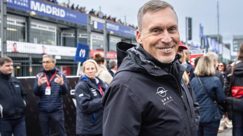 Opel ingresará al deslumbrante mundo de la Fórmula E en la temporada 2026/2027