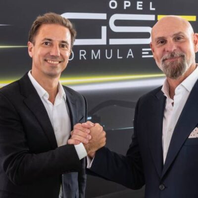 Opel ingresará al deslumbrante mundo de la Fórmula E en la temporada 2026/2027
