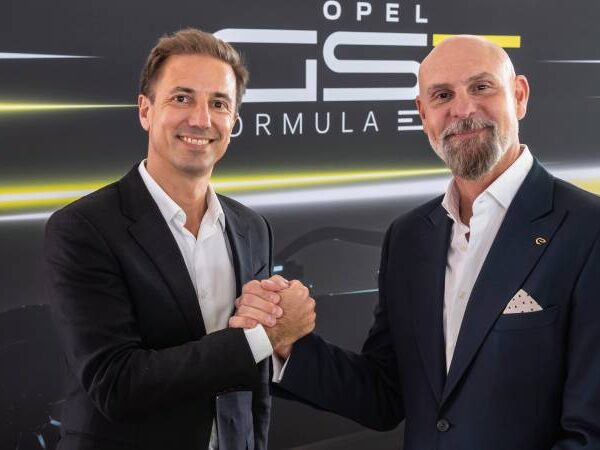 Opel ingresará al deslumbrante mundo de la Fórmula E en la temporada 2026/2027