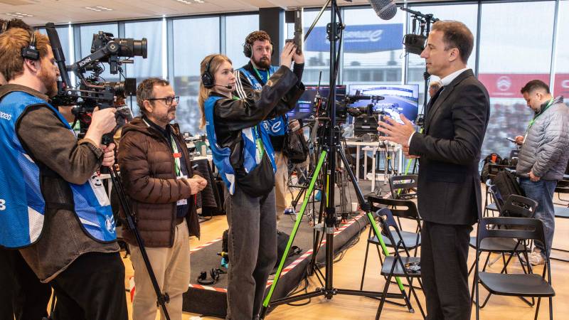 Opel ingresará al deslumbrante mundo de la Fórmula E en la temporada 2026/2027