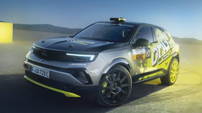 Opel ingresará al deslumbrante mundo de la Fórmula E en la temporada 2026/2027