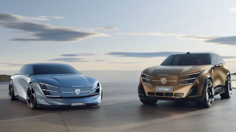 Auto Show Beijing 2026: Top 5 de las increíbles innovaciones de este Salón