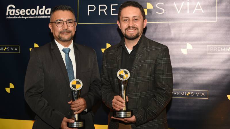 Lo mejor de los Premios Vía 2026: liderazgo, seguridad y sostenibilidad que redefinen la industria automotriz en Colombia