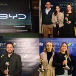 Lo mejor de los Premios Vía 2026: liderazgo, seguridad y sostenibilidad que redefinen la industria automotriz en Colombia