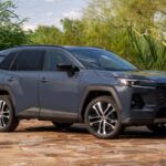 Toyota RAV4 HEV: la evolución imparable del ícono híbrido con potencia, tecnología y espíritu indomable