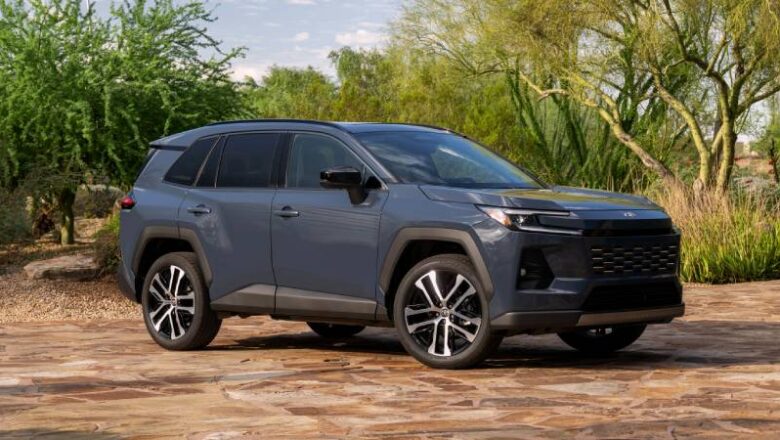 Toyota RAV4 HEV: la evolución imparable del ícono híbrido con potencia, tecnología y espíritu indomable
