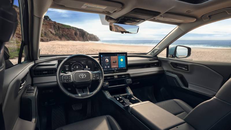 Toyota RAV4 HEV: la evolución imparable del ícono híbrido con potencia, tecnología y espíritu indomable