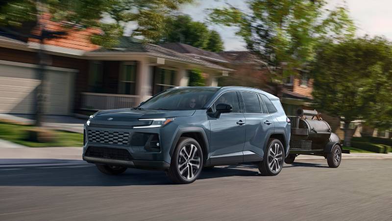 Toyota RAV4 HEV: la evolución imparable del ícono híbrido con potencia, tecnología y espíritu indomable