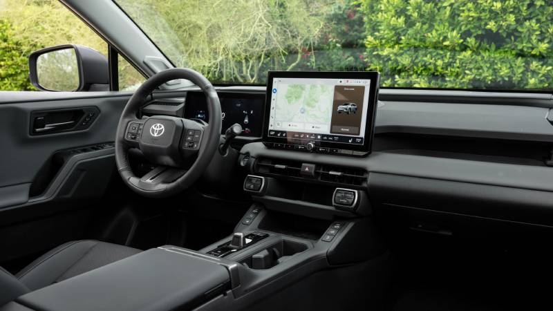 Toyota RAV4 HEV: la evolución imparable del ícono híbrido con potencia, tecnología y espíritu indomable