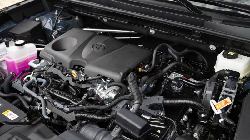 Toyota RAV4 HEV: la evolución imparable del ícono híbrido con potencia, tecnología y espíritu indomable