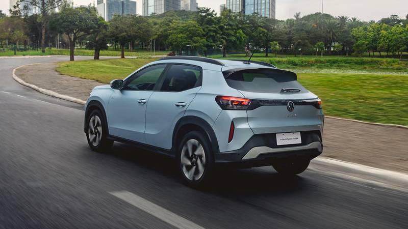 Volkswagen Tera, el nuevo ícono SUV en 2026: líder en seguridad, galardones y éxito comercial en Latinoamérica