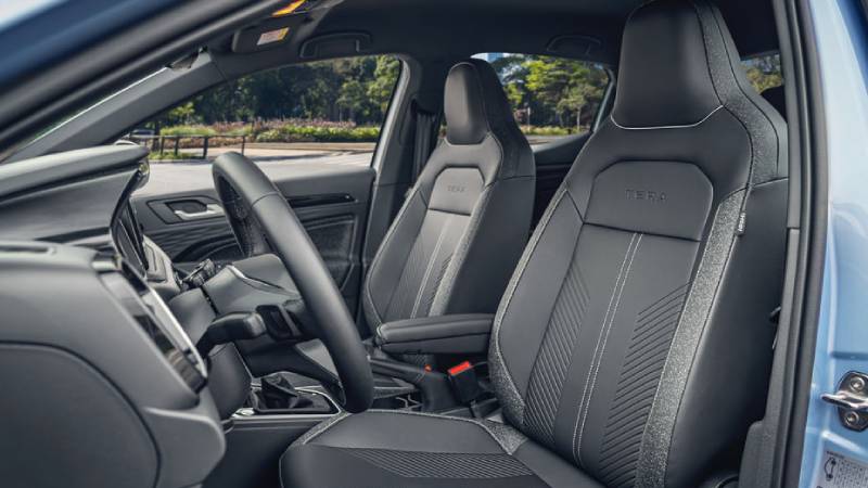 Volkswagen Tera, el nuevo ícono SUV en 2026: líder en seguridad, galardones y éxito comercial en Latinoamérica