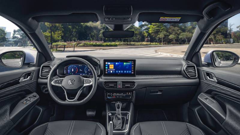 Volkswagen Tera, el nuevo ícono SUV en 2026: líder en seguridad, galardones y éxito comercial en Latinoamérica