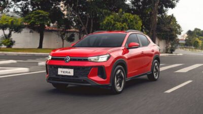 Volkswagen Tera, el nuevo ícono SUV en 2026: líder en seguridad, galardones y éxito comercial en Latinoamérica