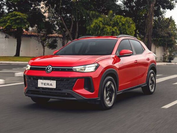 Volkswagen Tera, el nuevo ícono SUV en 2026: líder en seguridad, galardones y éxito comercial en Latinoamérica
