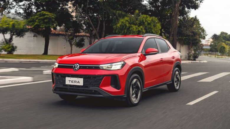 Volkswagen Tera, el nuevo ícono SUV en 2026: líder en seguridad, galardones y éxito comercial en Latinoamérica