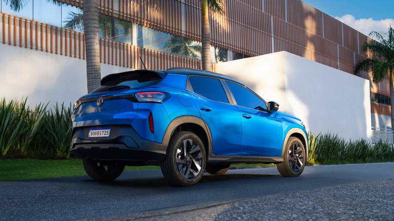 Volkswagen Tera, el nuevo ícono SUV en 2026: líder en seguridad, galardones y éxito comercial en Latinoamérica