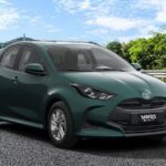 Toyota Yaris HEV en Colombia para 2026: nuevo hatchback híbrido para la movilidad urbana
