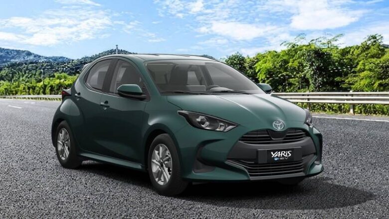 Toyota Yaris HEV en Colombia para 2026: nuevo hatchback híbrido para la movilidad urbana