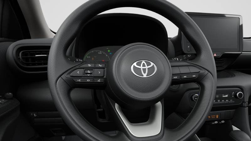 Toyota Yaris HEV en Colombia para 2026: nuevo hatchback híbrido para la movilidad urbana