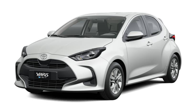 Toyota Yaris HEV en Colombia para 2026: nuevo hatchback híbrido para la movilidad urbana