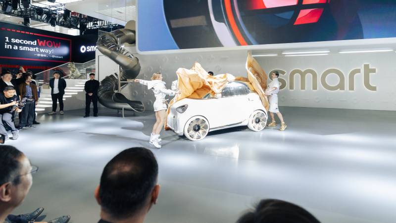 Auto Show Beijing 2026: Top 5 de las increíbles innovaciones de este Salón
