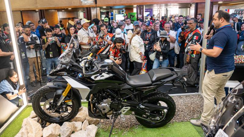 BMW F 450 GS 2026 llegó a Colombia: URBEX, la apuesta que cambió el segmento Adventure