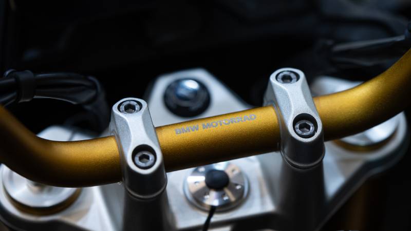 BMW F 450 GS 2026 llegó a Colombia: URBEX, la apuesta que cambió el segmento Adventure