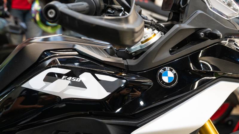 BMW F 450 GS 2026 llegó a Colombia: URBEX, la apuesta que cambió el segmento Adventure